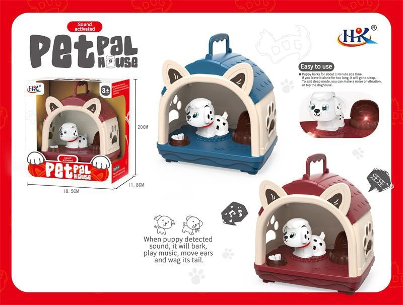 Interactive Puppy