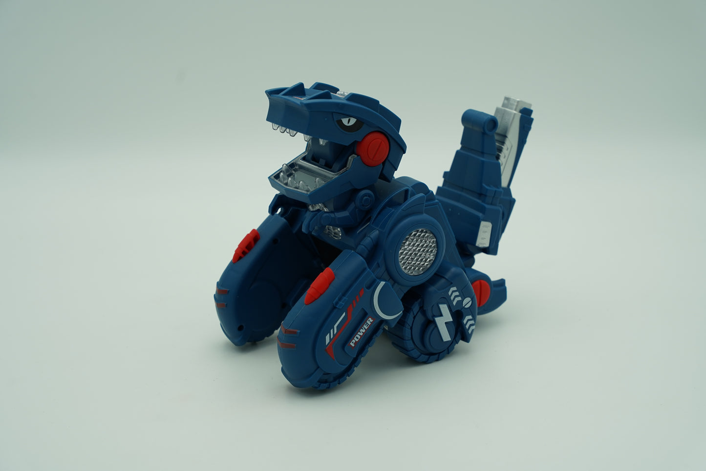 Dino-Tanken