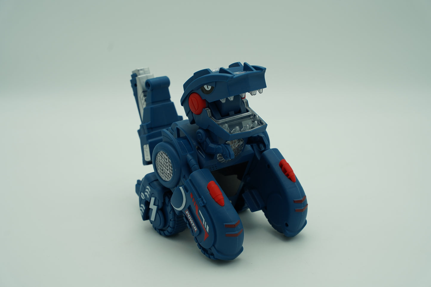 Dino-Tanken