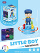 Little Boy – Magic Spin with Light and Music